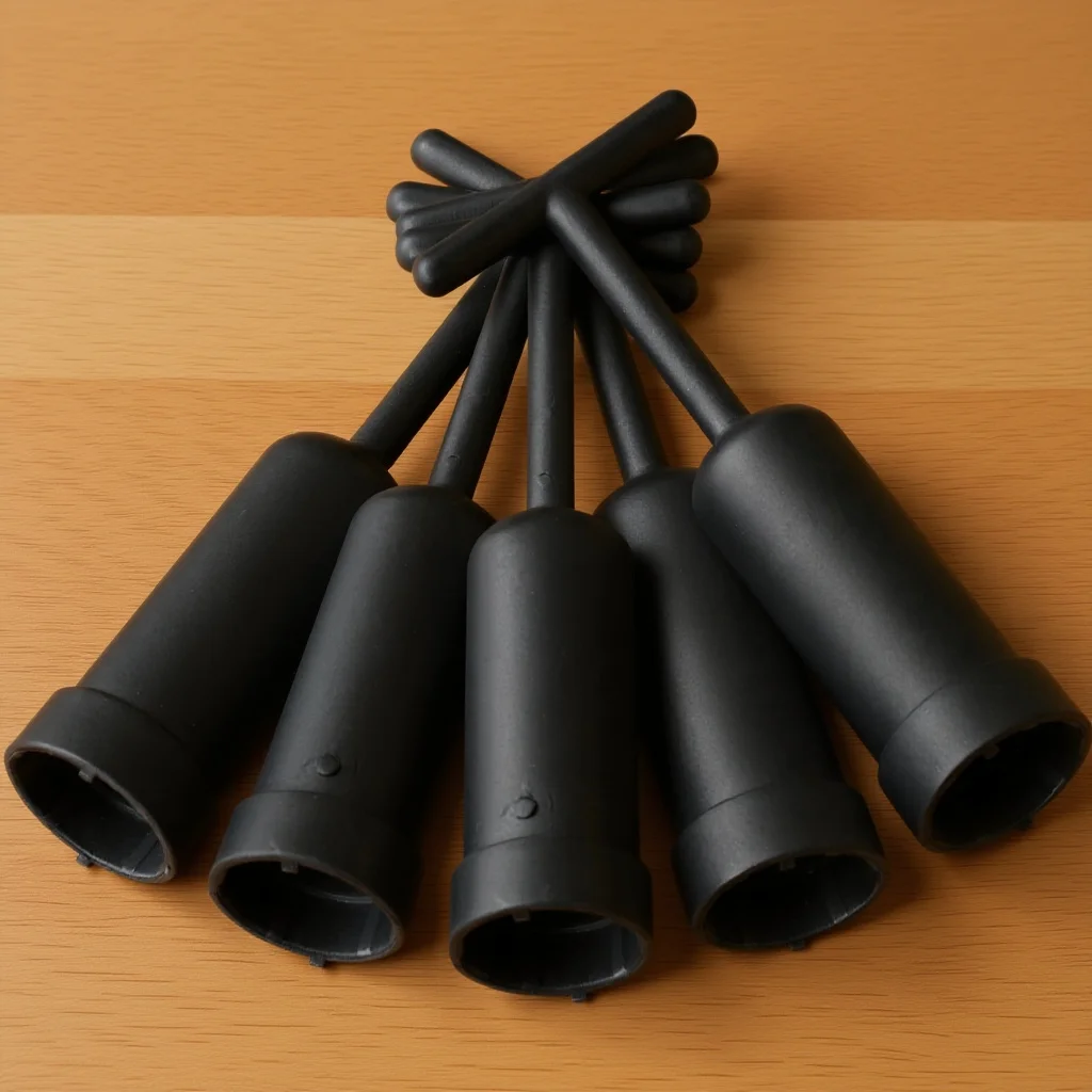 

5pcs Hex Shank Socket Ring Removal Tool For G9 Lamp Holder Retaining Collar Light Fixture Wrench Lamp Shade Socket Ring Removal