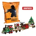 806piece color bag