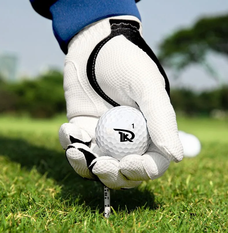 Golf Two-layer Competition Ball, High Elasticity Double-layer Ball, One Box of 12 Golf Lower Competition Balls