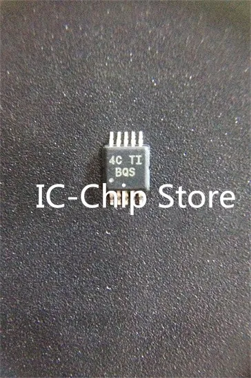 10 Chiếc ~ 50 Cái/lốc INA208AIDGSR BQS MSOP10 Mới Ban Đầu