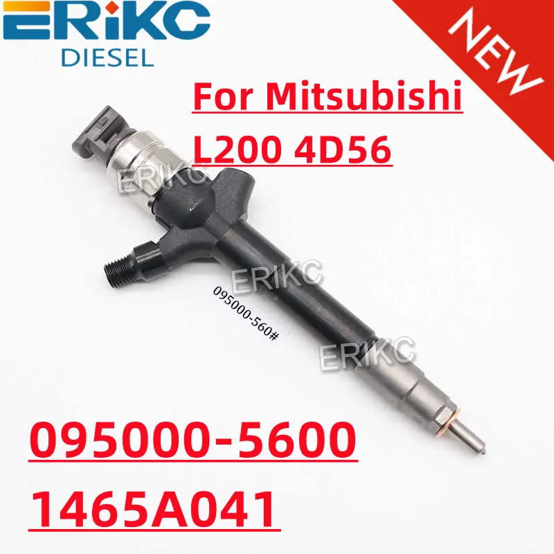 1465A041 095000-5600 Diesel Fuel Injector 1465A041 0950005600 For DENSO 5600 Mitsubishi L200 4D56