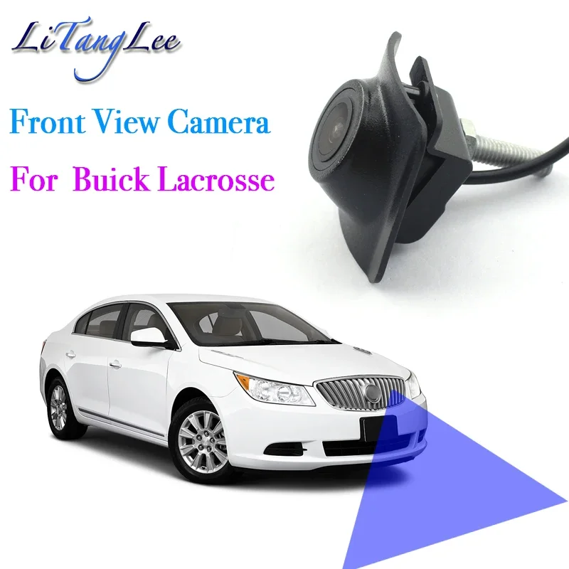 For Buick Lacrosse 2010~2018 Car LOGO Front View Camera Night Vision HD Waterproof Wide Angle Blind Spot Area Parking