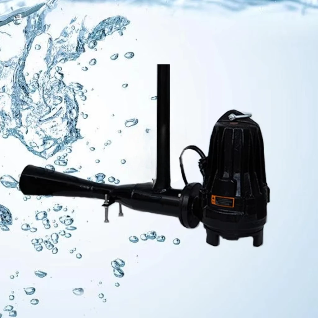 

50HZ Submersible Jet Aerators Sewage Pump for Wastewater