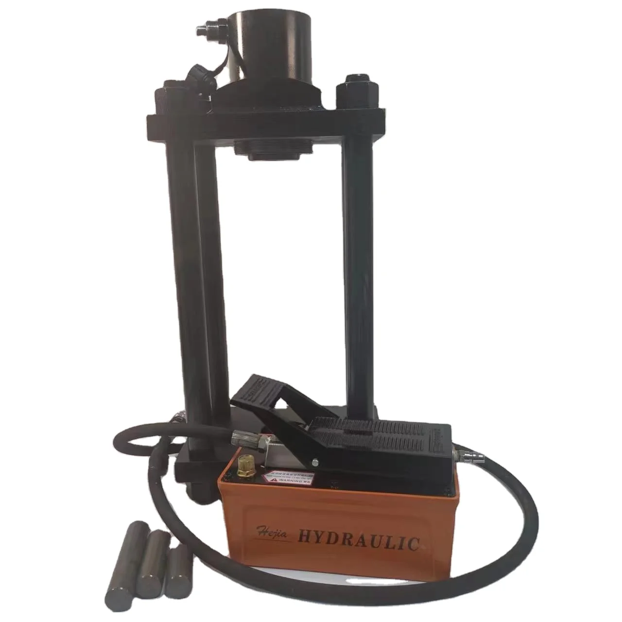 Robust Durable Pneumohydraulics Latest Pneumatic Hydraulic Multi-function Press