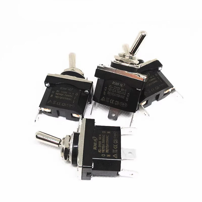 

KL-D111 KL-D112 KL-D102 KL-D101 KL-D123 KL-D103 12 мм тумблерная кнопка водонепроницаемая техника 2 3-контактный, 2 3-ступенчатый кулисный переключатель