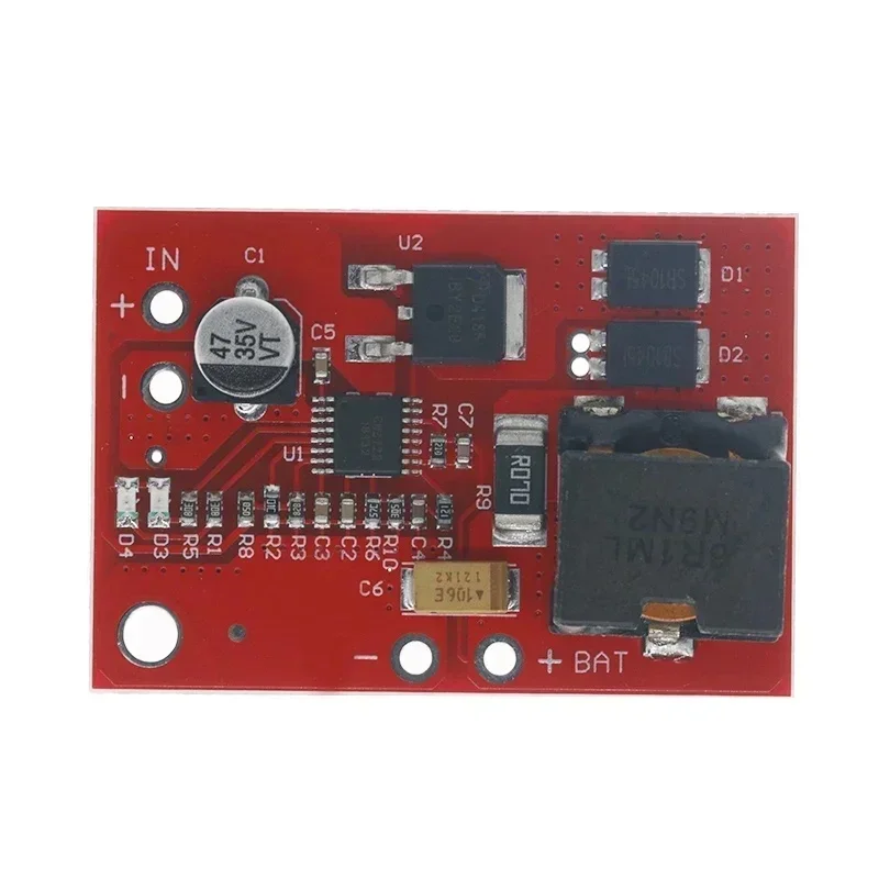12V MPPT Solar Panel Controller 3 Series lead-acid Charging Module High Quality MPPT Solar Control