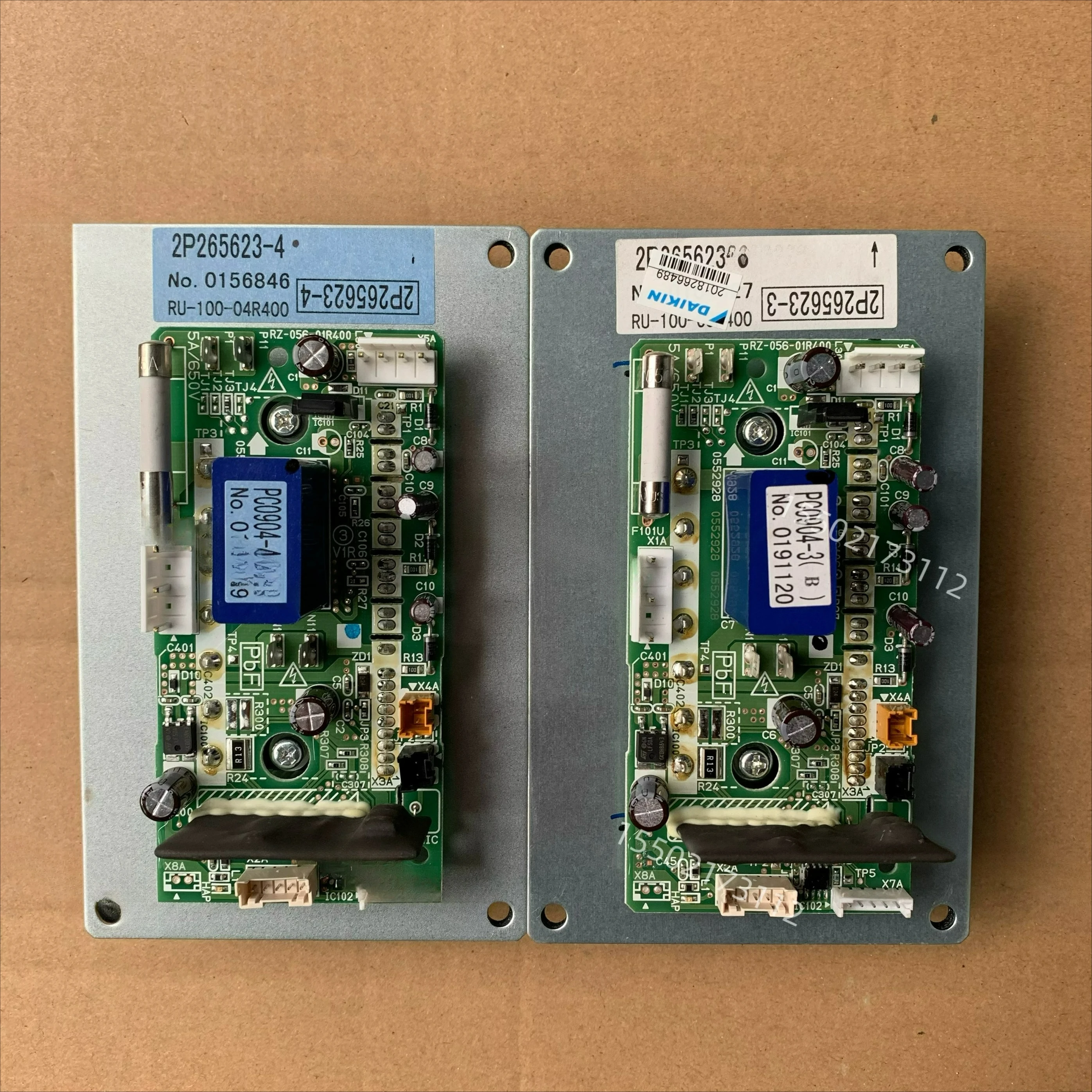 Replacement PC0904-3 V3 Fan Inverter Board 2P265623-3 Compatible with Daikin AC Outdoor Unit