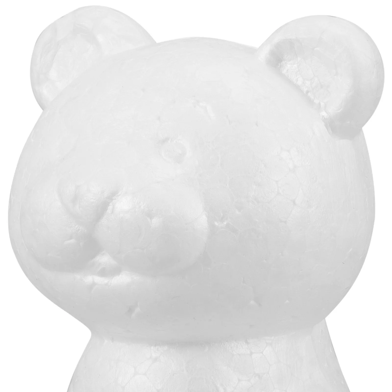 5 قطع من الحرف الإسفنجية على شكل نمر يمكنك صنعها بنفسك من إسفنج النمر القابل للطلاء للأطفال، مشاريع حرفية لتزيين الحفلات، لعبة أطفال مصنوعة من الرغاوي للحفلات