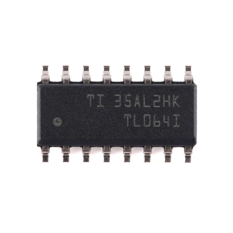 1pcs echt tl064idr SOIC-14 Quad Universal-Operationsverstärker-Chip