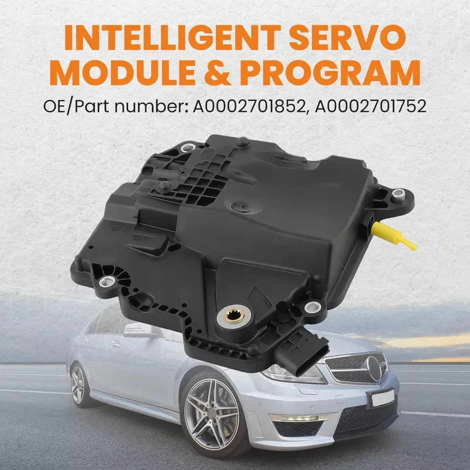 

A0002701852 722.9 ISM Intelligent Servo Module For Mercedes C/E/G/R/S/ML/SL W221 S300 S350 S500 S550 S600 A0002701752