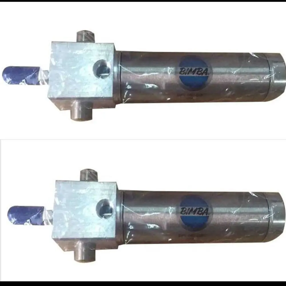 BIMBA CYLINDER M-065-DXPT3 EM-16-20-U-HR NR-091.5-D 010.5-NR D-71297-A-2 CM-0910-DXP FO-091.25 M-065-DXPT3 E-20-25-U-HR