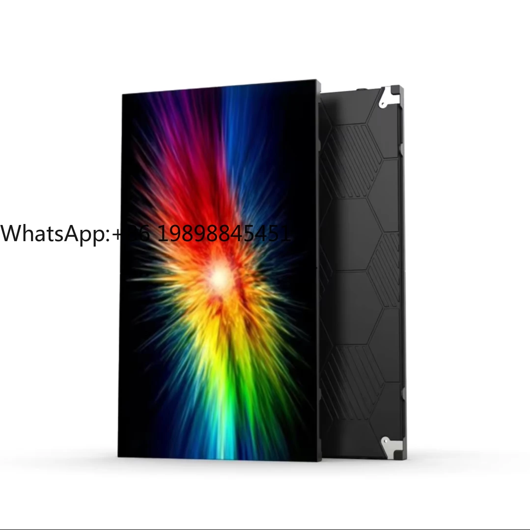 

High Quality Indoor HD LED Screen Ultra-Clear Full Color P1.5 P1.9 Panel for Display