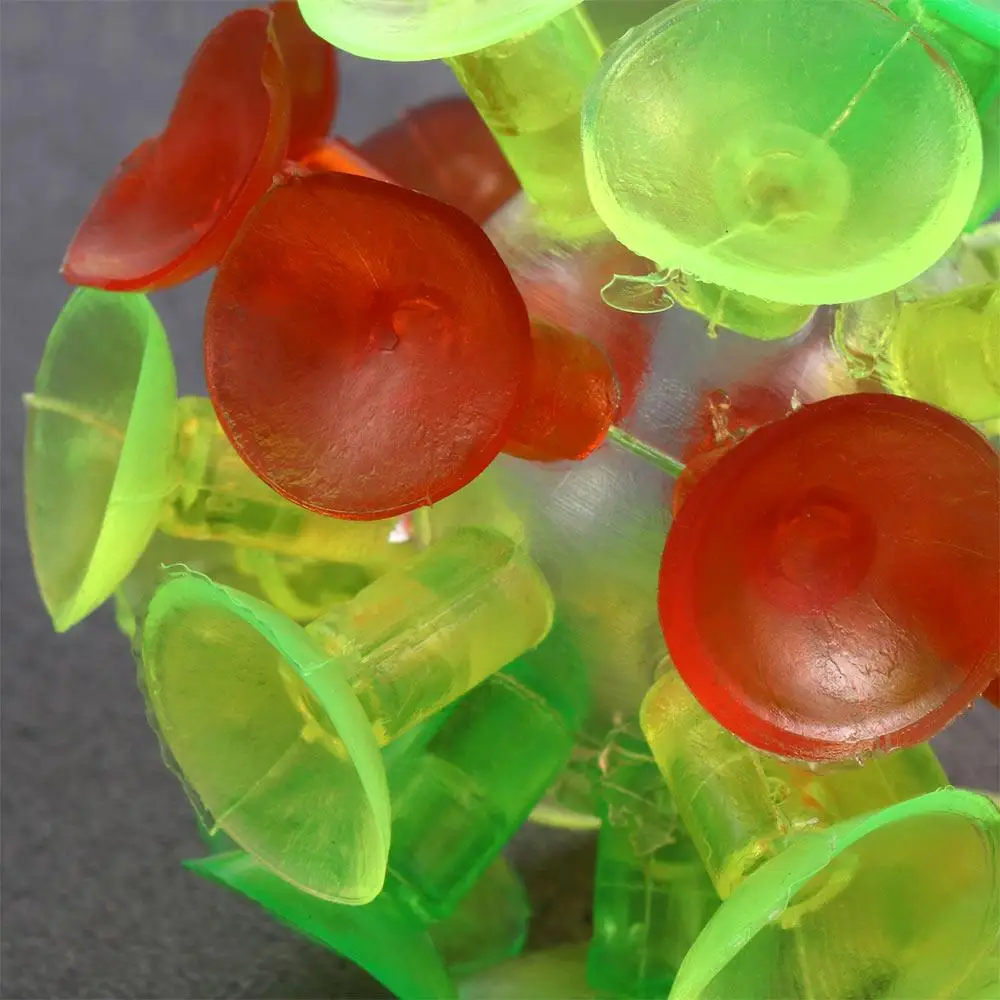 Fidgetspeelgoed Kinderspeelgoed voor kinderen voor kinderen Bal Speelgoed Stokbal Zuigspeelgoed Zuignap Bal Sucker Ball