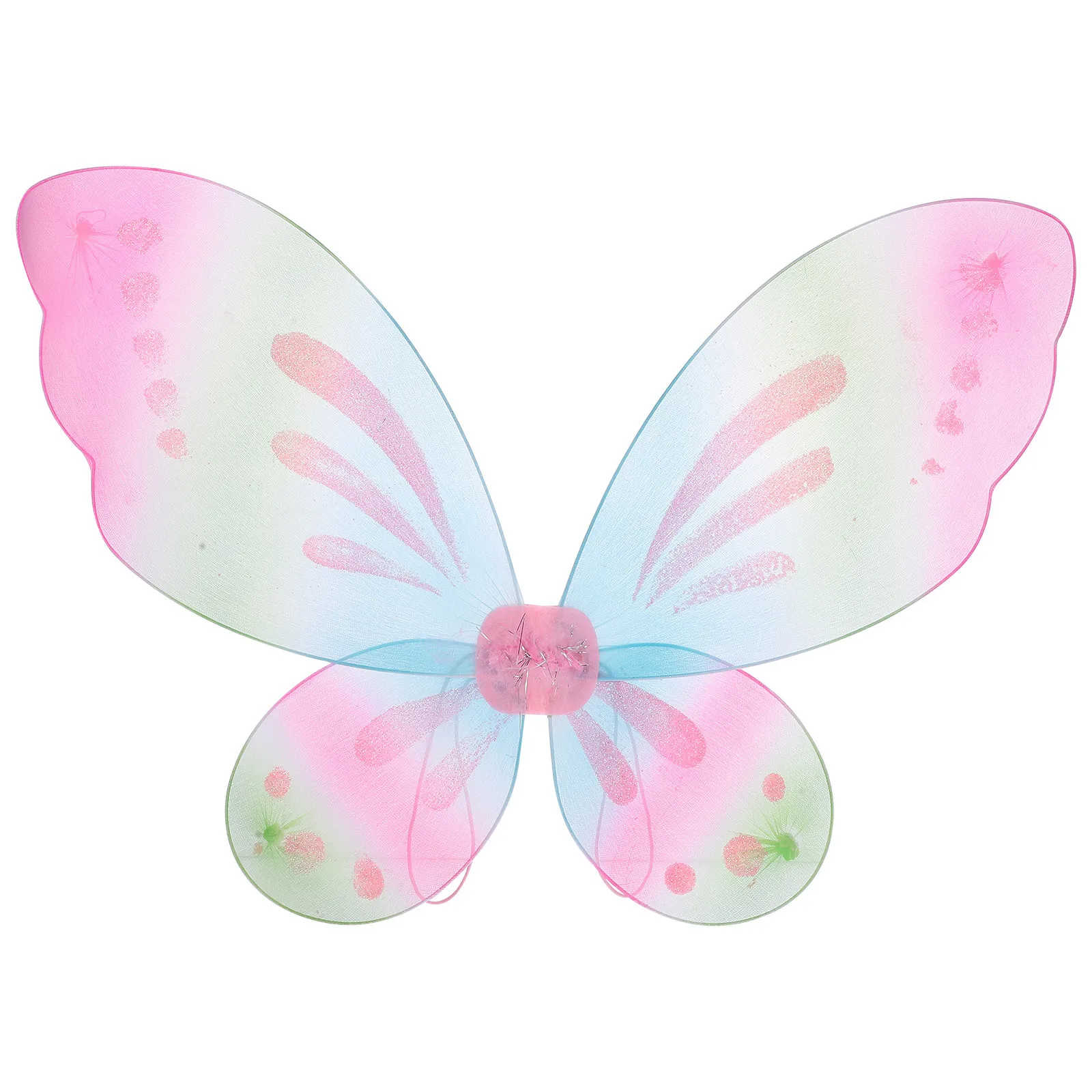 

Butterfly Wing Large Decorative Cosplay Party Prop Performance Wing Dress Up for Butterfly Decoration Party Favors