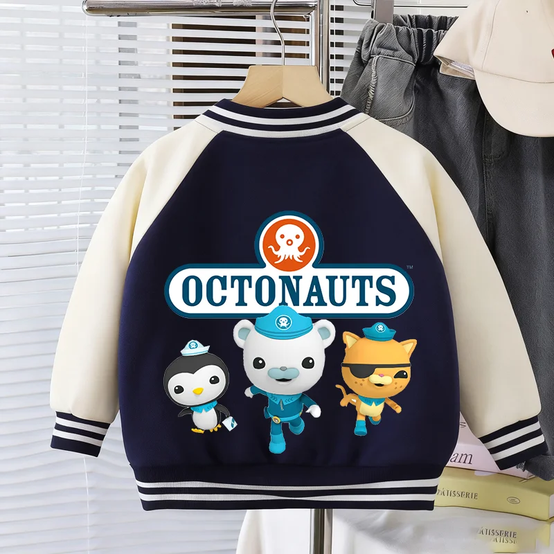 De Octonauts Kinderen Jassen J - Running Gear Kids recensie en prijs