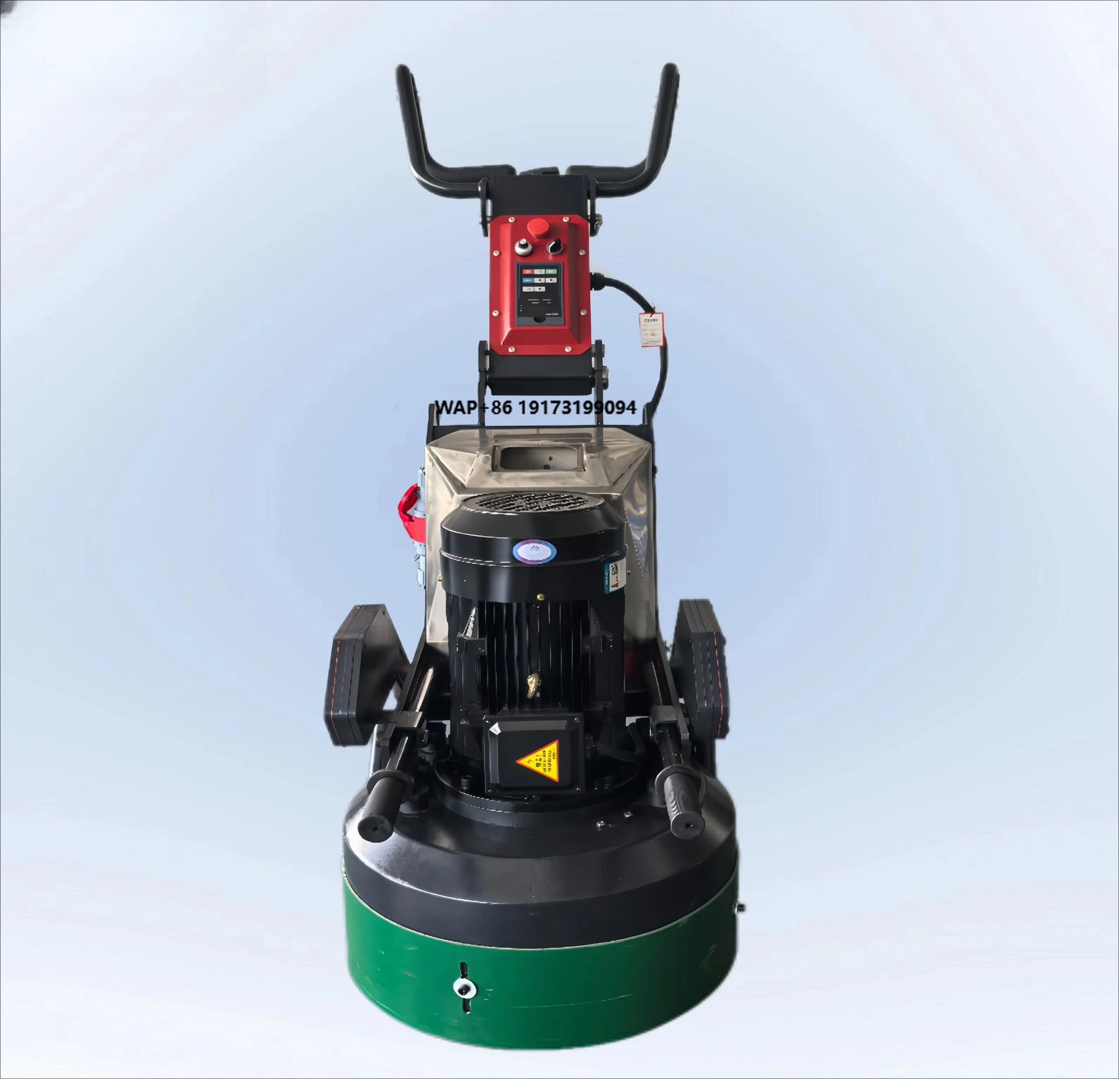 High Efficiency Concrete Polishing Planetary Floor Grinder Machine Polisher Equipment
