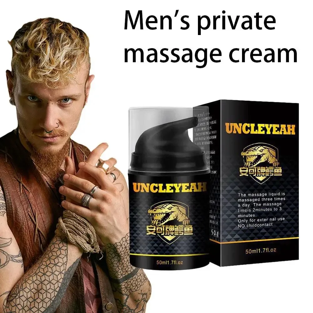 Peni Enlargement  XXXL Thickening Delay Cream Male Penis Enlargement Erection Cream Increase Massage Gel