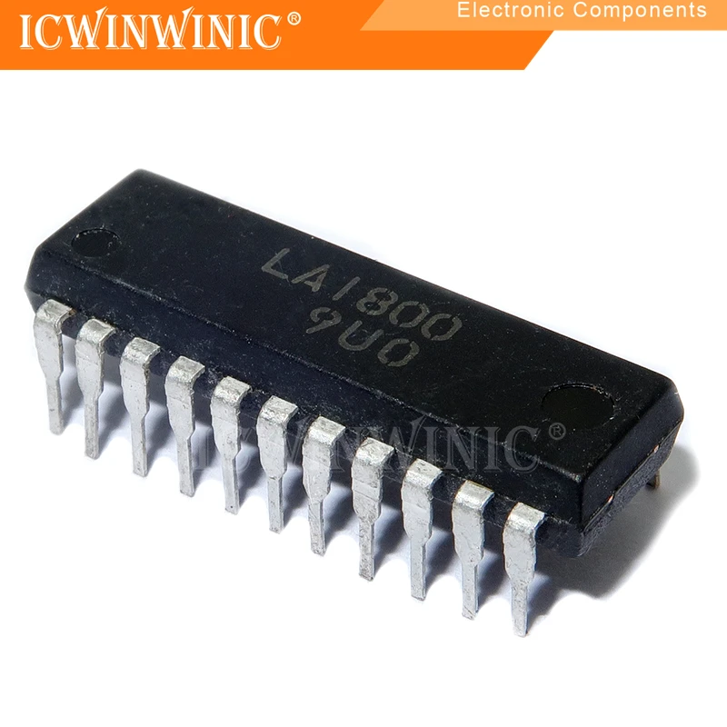 

10 штук LA1800 LA1800, простые в установке