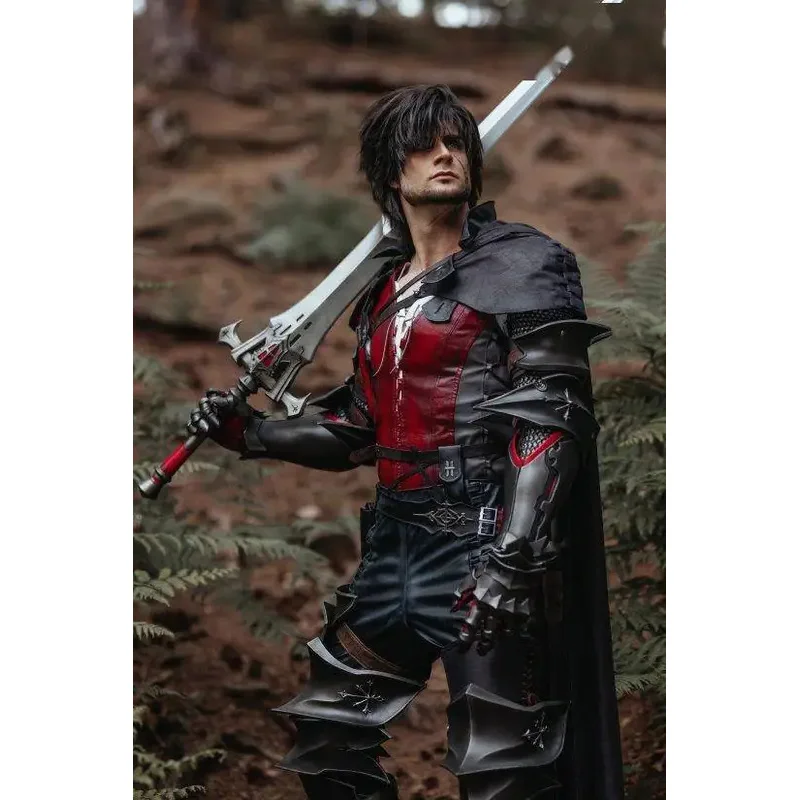 

DY2025Slime Broadsword Clive Rosfield Final Fantasy XVI Sword Props Cosplay Halloween Christmas Party Props for Comic Show