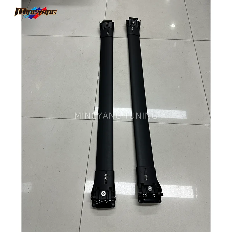 

Factory Hot Selling Crossbars Aluminum Car Exterior Parts Accessories for Land Cruiser LC250 2024 Roof Rack Cross bar