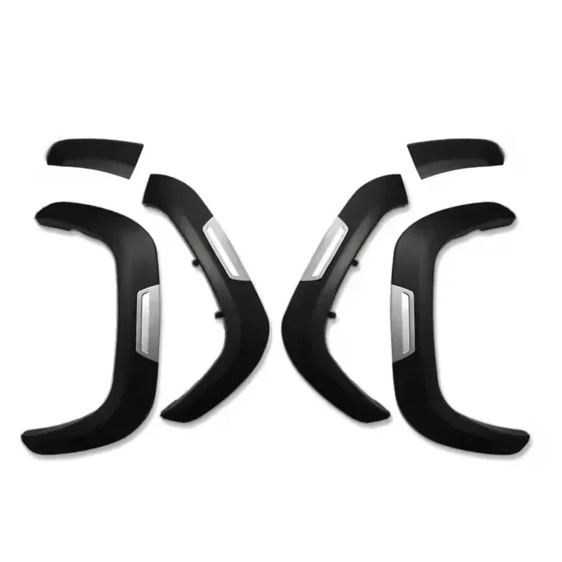 

High Quality Auto Fender Flares Wheel Eyebrow for Tundra 2022