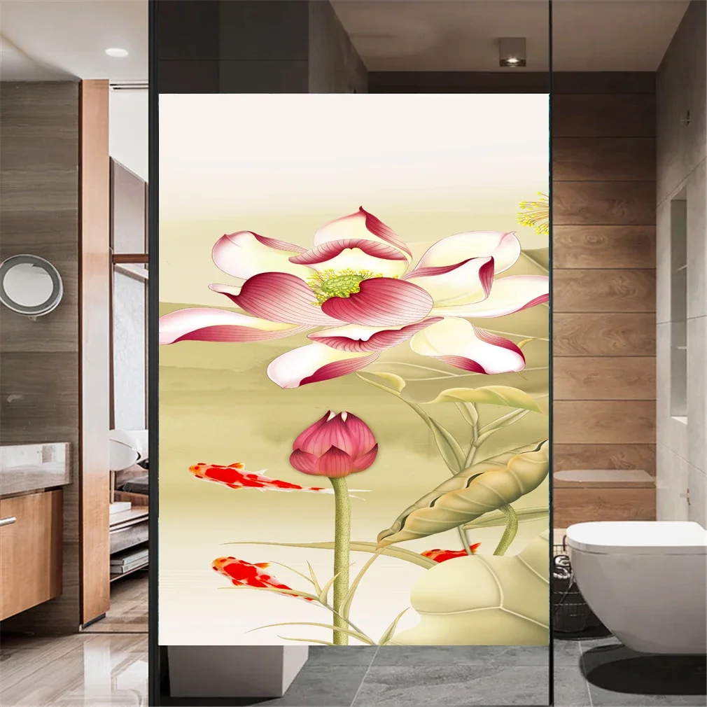 No Glue Window Film…