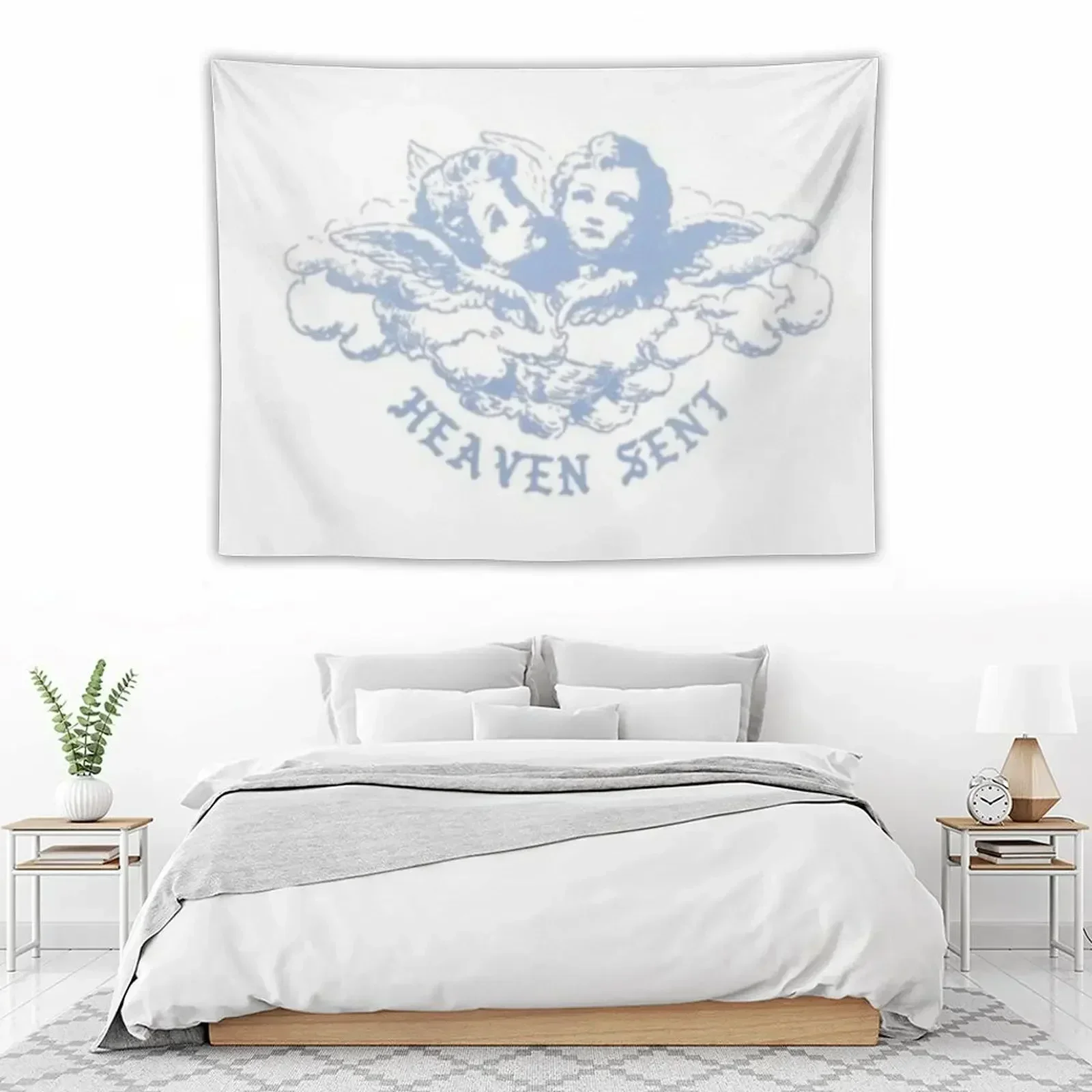 

Heaven Sent Tapestry House Decoration Decoration For Home Home Decorations Bedroom Deco Tapestry