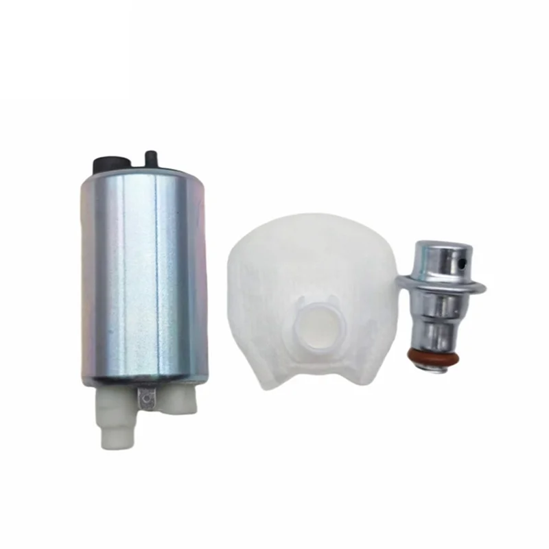 

L39A-фильтр топливного насоса + регулятор + комплект сетчатых фильтров для Suzuki GSXR600 GSXR750 GSXR1000 (08- 18) Kawasaki ER6N KX250F KX450F Brute для