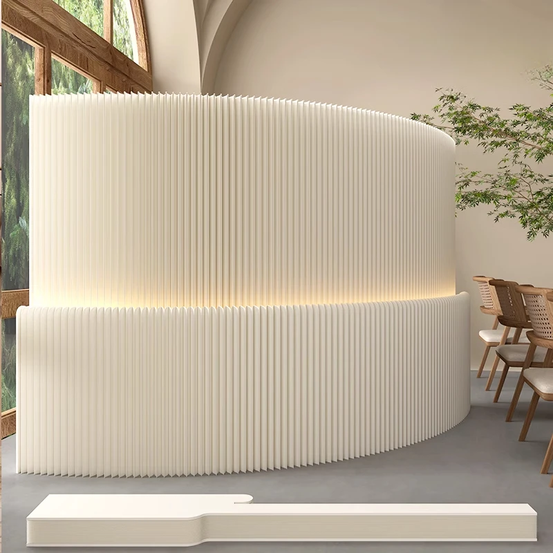 Screen partition office fence wall