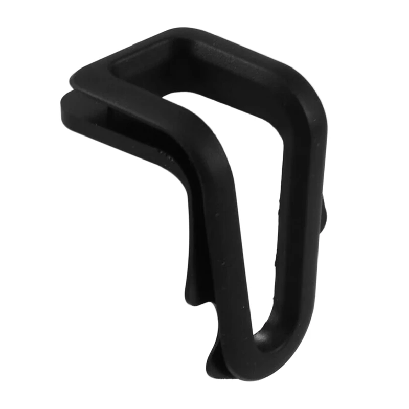 Car Door Lock Rubber Gasket Buffer Seal 4M0837087 for 2016-2023 Accessories Noise Reduction