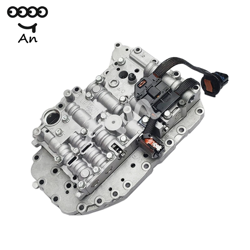 A4CF1 A4CF2 Auto Transmission Solenoid Valve Body For Hyundai Kia Spectra 4-Speed L4 1.4L 1.6L 2.0L