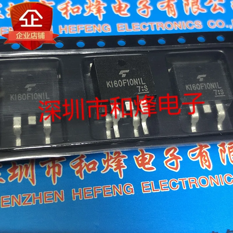 Free shipping   TK160F10N1L K160F10N1L  TO-263      10PCS