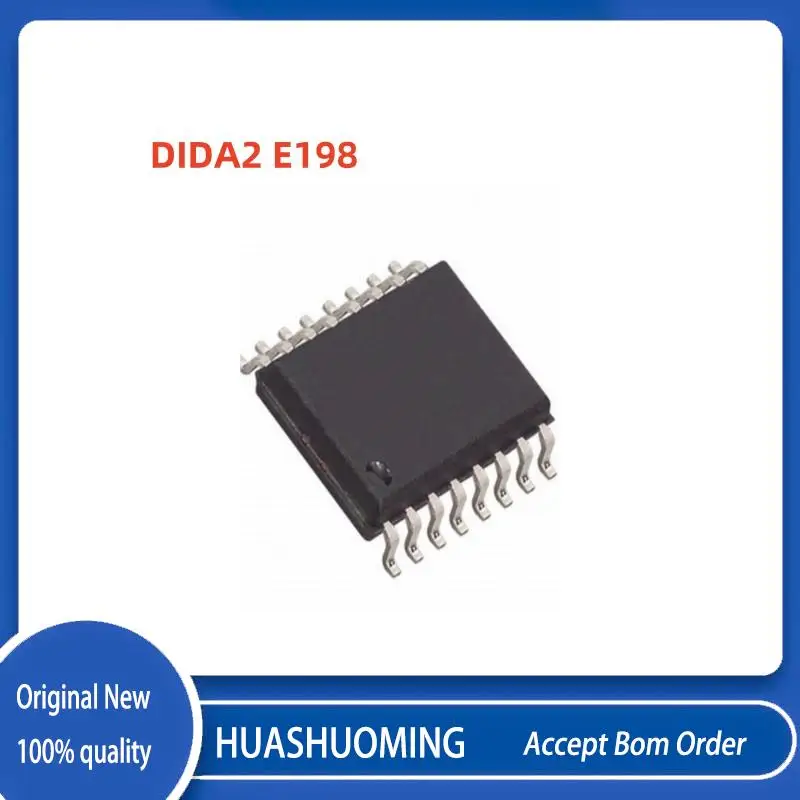 5PCS-10Pcs/Lot   DIDA2 E198 DIDA2E198 SOP16