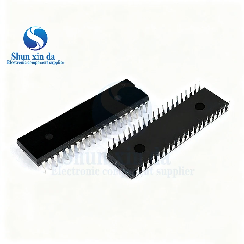 2PCS AY-3-8910 DIP40 AY-3-8910A DIP-40 In Stock IC Chipset