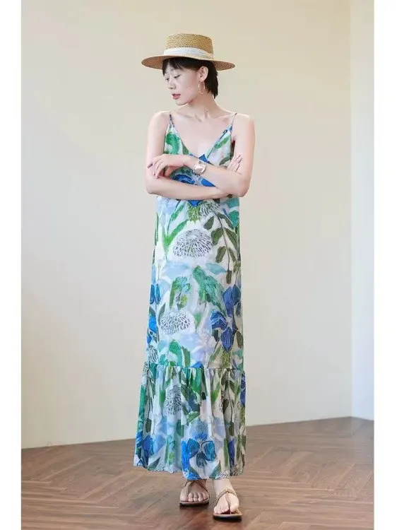 Watercolor Print V-… - image