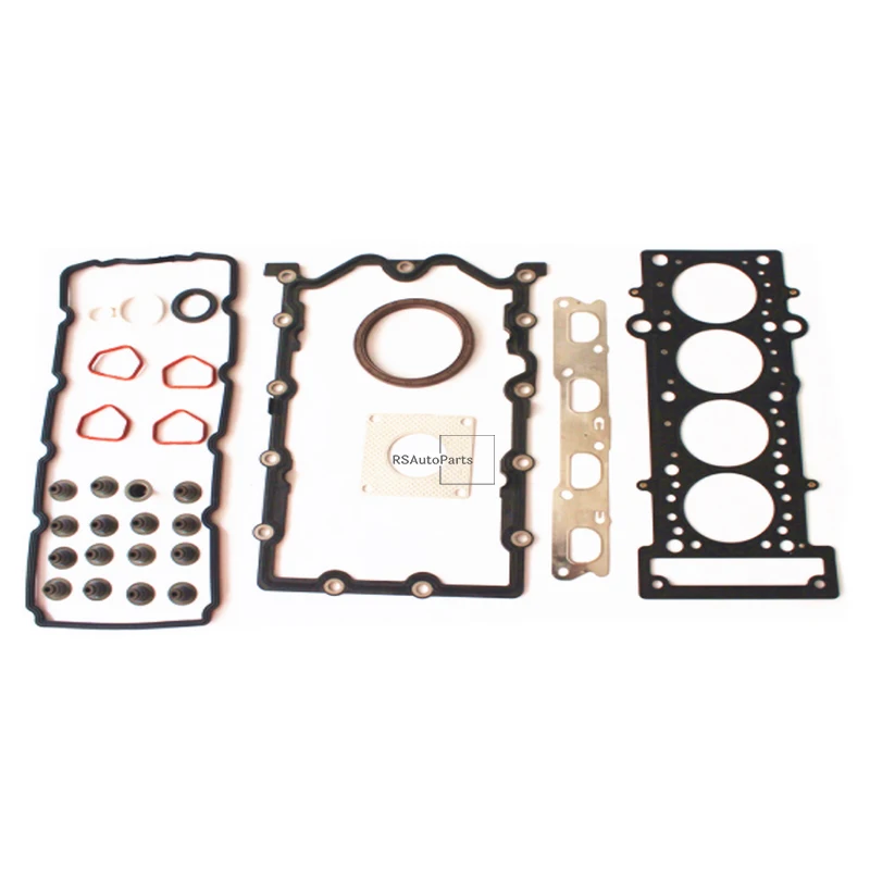 Brand New Engine Overhaul Gasket Kit HB00-10-271 For Mazda Familia II 1.6L L4 16V