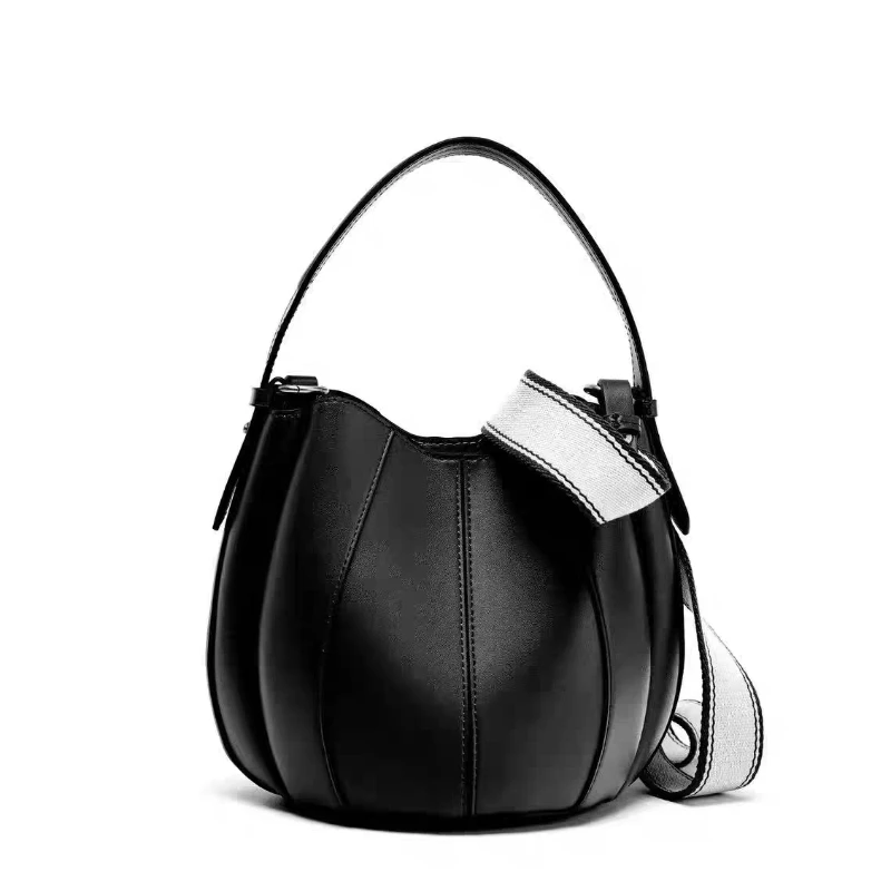 Fashionable Bucket Bag, Designer Shoulder Handbags, Luxury Crossbody Bag, Wallet with Removable Pocket