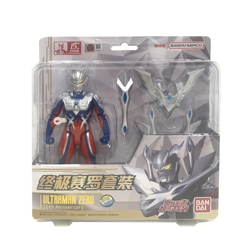 

BANDAI 17.5см Ultra Voice Super Mobile Series - Набор Ultimate Sailo с бронированной фигуркой, специальная коллекция для фанатов