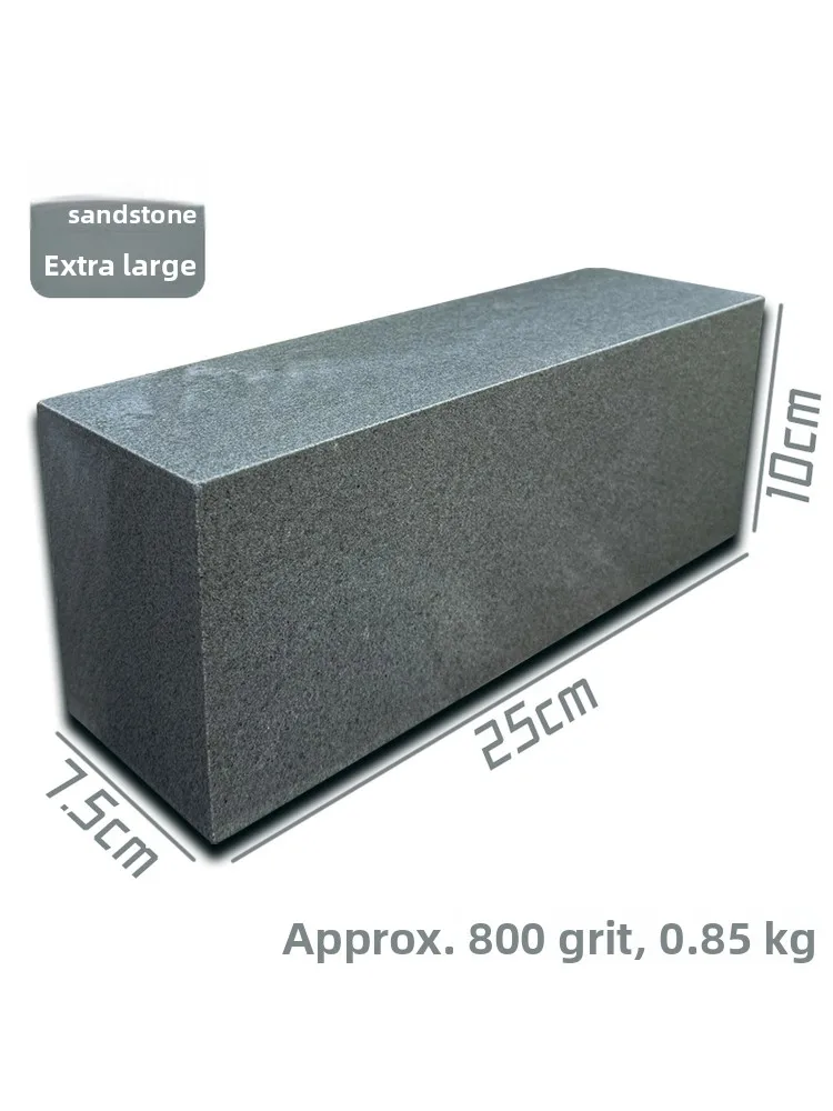 

L een Satone Грубый нож-подборщик Оригинальный арфажер для камня Прочный полиин Кухонные инструменты Ремонт стрельбы