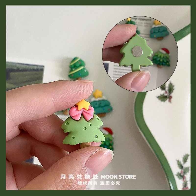 Set Di 12 Magneti Da Frigorifero In Resina, Divertenti E Creativi, Decorazioni Per Cucina, Ufficio, Lavagna Magnetica