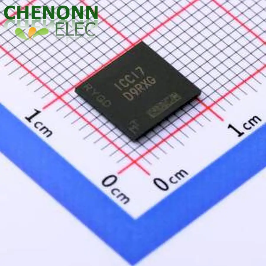 2PCS/LOT MT46H128M16LFDD-48 IT:C (DDR SDRAM)