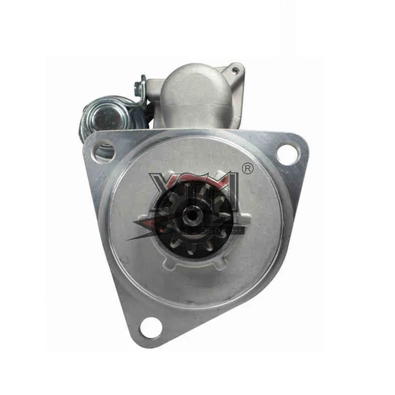 6bg1 Dl07 Motor Startmotor Voor Daewoo Doosan DH225-7 DH220-5 DX225LC-9 DH215-9 65.26201-7076 8200475 Qdj2456a2