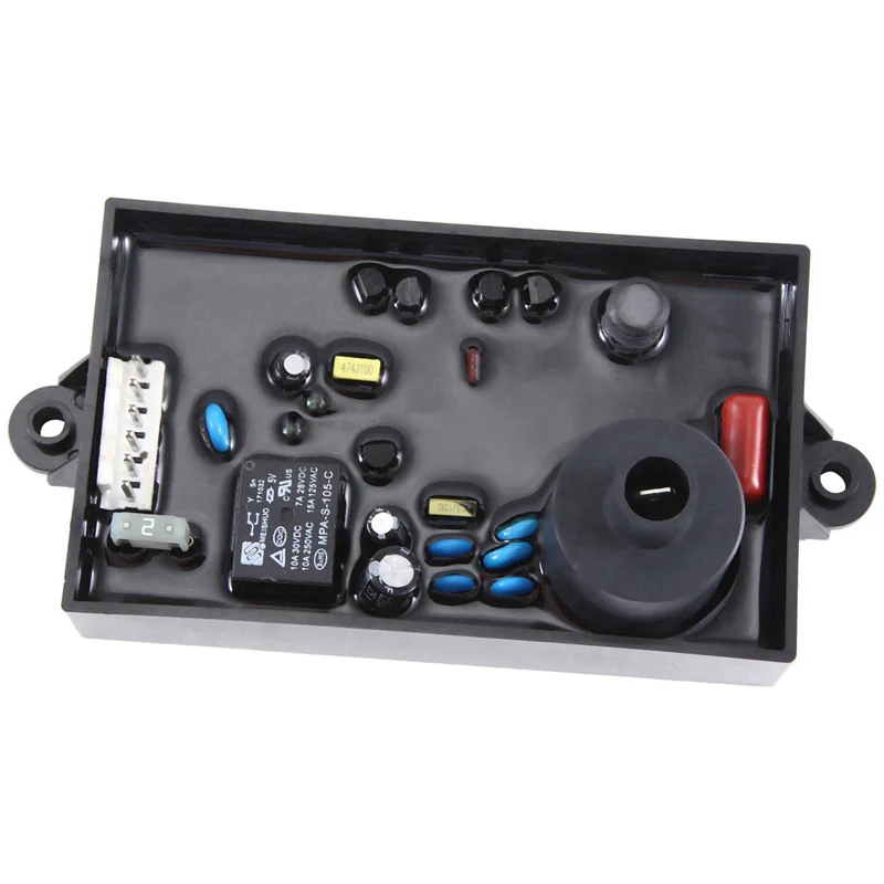 Parti del circuito di controllo della scheda di controllo dell'accensione della scheda di controllo del circuito per Atwood Dometic 91504-TCES