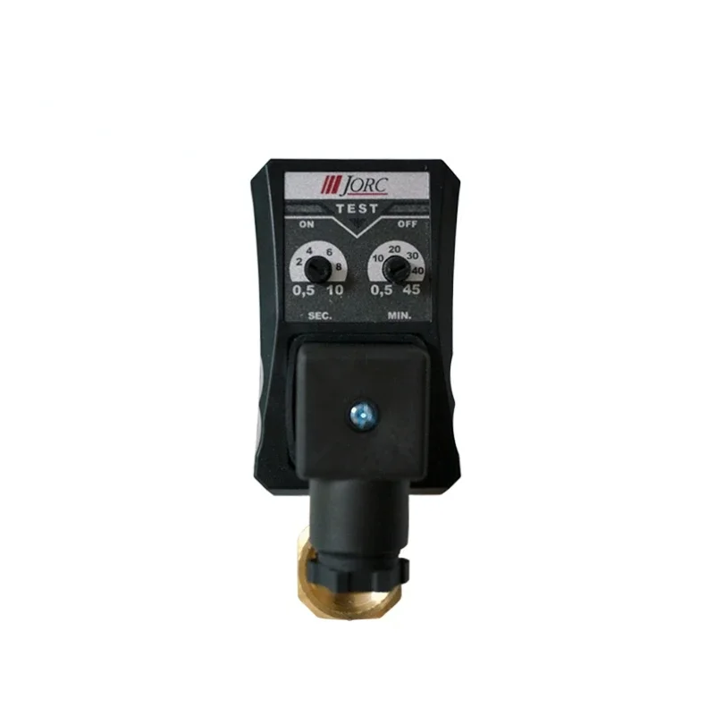 High Pressure 40 bar Timer Electronic Auto Drain with Solenoid valve