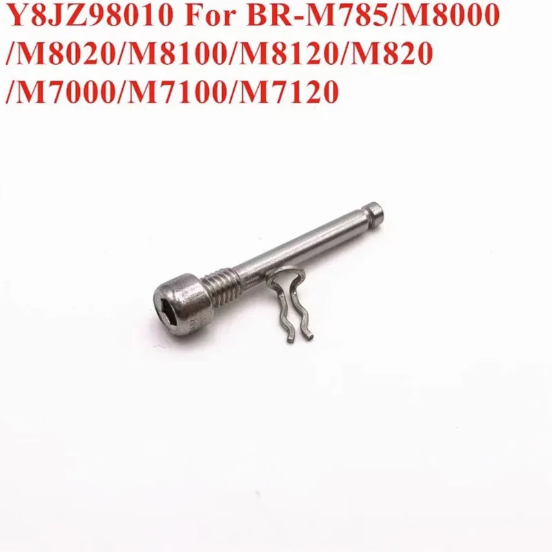 Shimano Brake Pad Axle and Snap Ring Retaining Bolt XT XTR 105 BR-R7070/R8070 M820 Y2GM98020 Y8J798060 Y8JZ98010