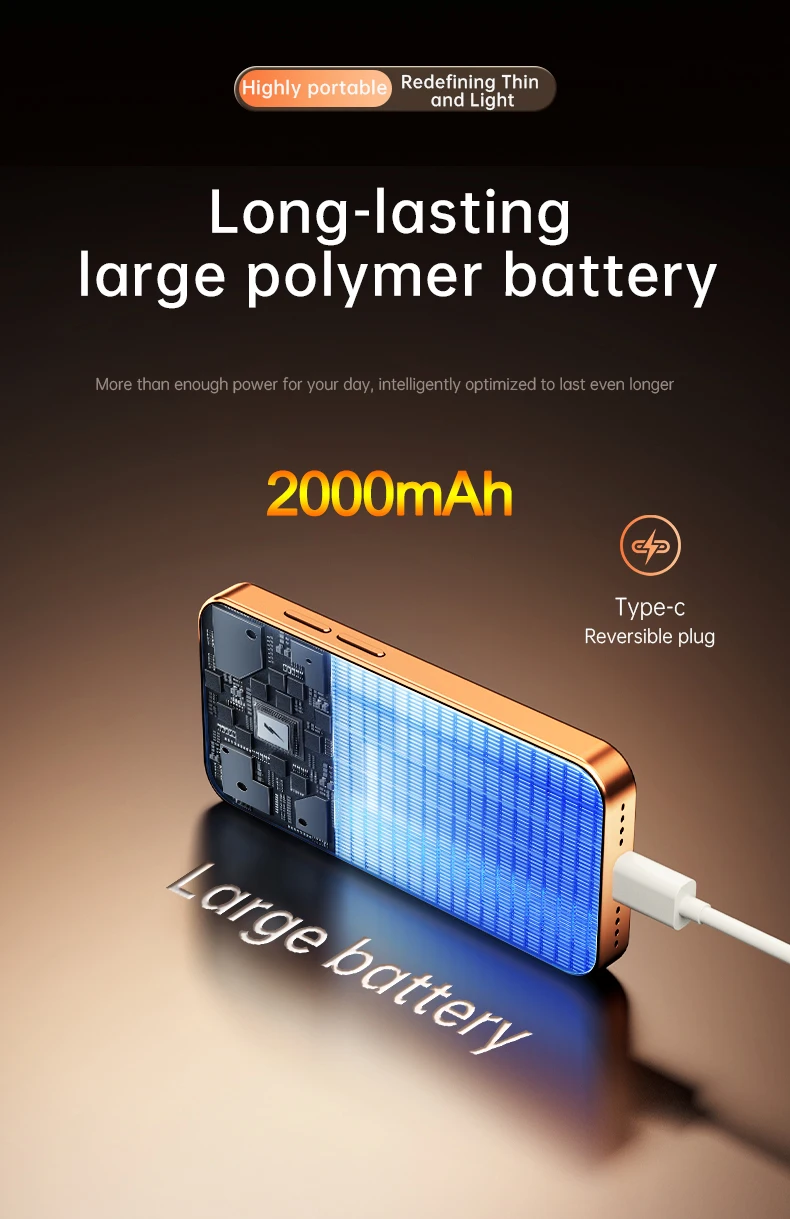 SOYES New XS19 Pro Mini Smartphone 3.88in 2GB RAM 16GB ROM Dual SIM Standby 2000mAh 4G LTE 8-core Android 12 Small Phone