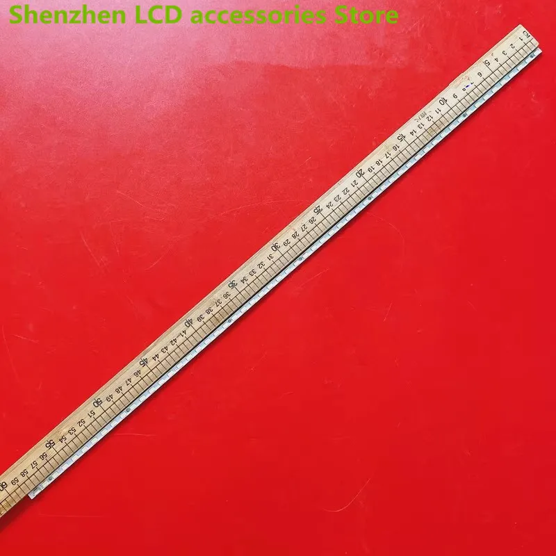 

Оригинал для Changhong LED26760X LED26860iX LT26830EX LED26770X 26770 в 58,9 см 56LED 3 в 100% новая фотоподсветка