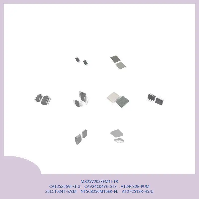 Mx25V2033Fm1I-Tr Ca…