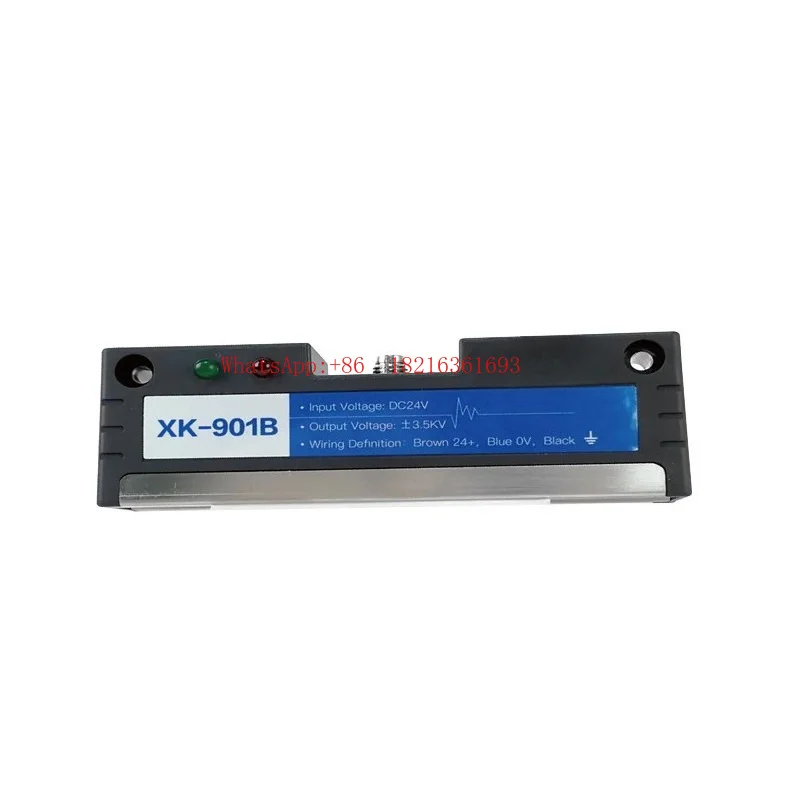 

XK-901B DC Static Eliminator Solves The Problem of Nozzle Clogging and Ink Breaking Static Electricity