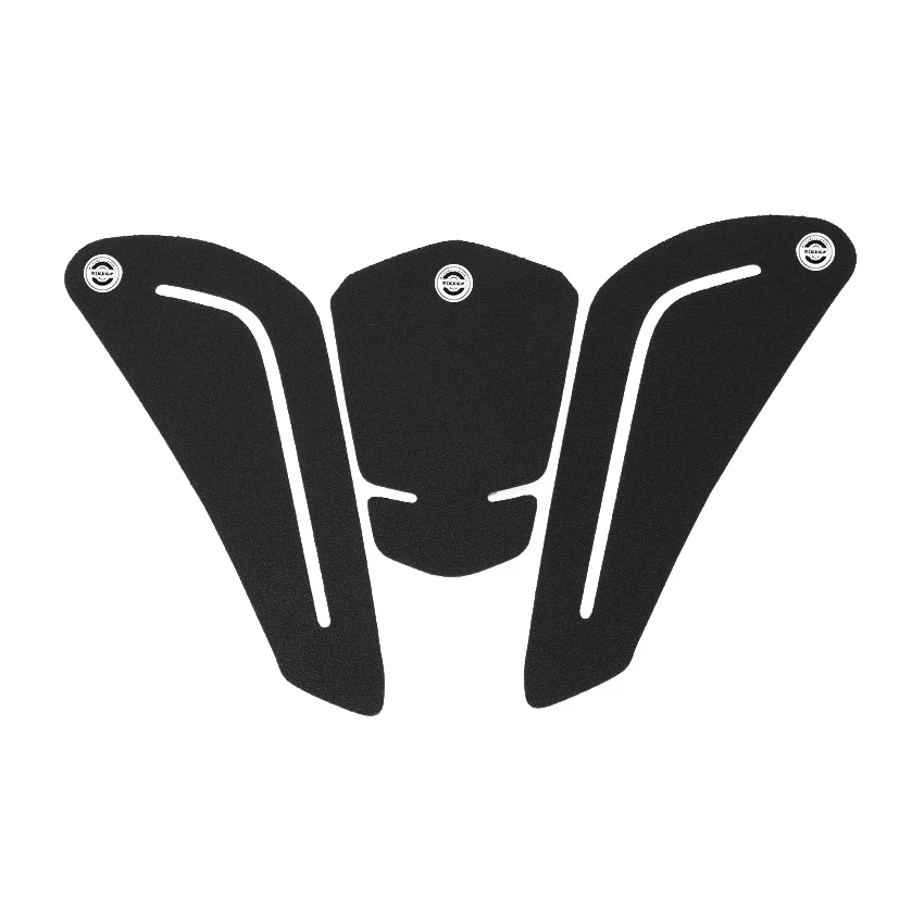 Motorrad-Tankpad für Haojue TR300 2021-2025 2022 2023 2024 Rutschfester Aufkleber Seitliches Tankpad – Detail 5